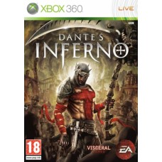 DANTES INFERNO(xbox360) LT+3.0 русская версия